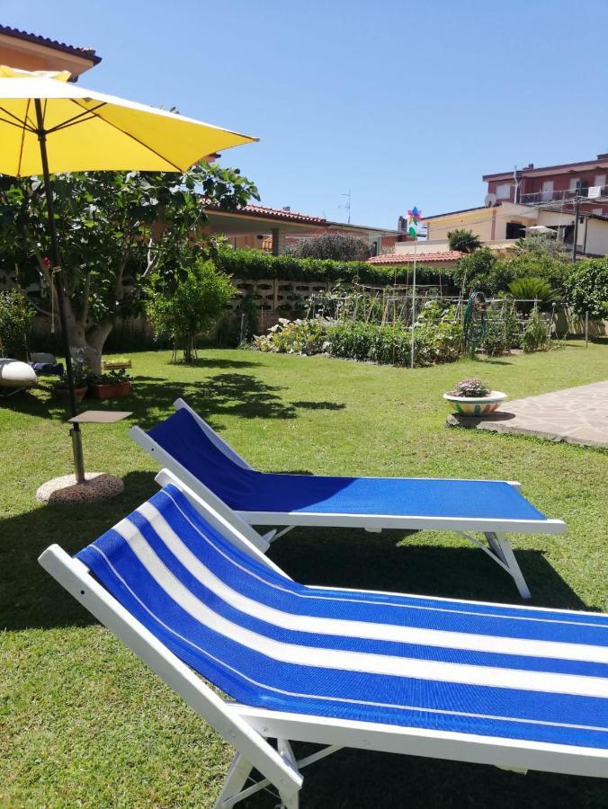 A casa di Iole Apartment Fiumicino Bagian luar foto