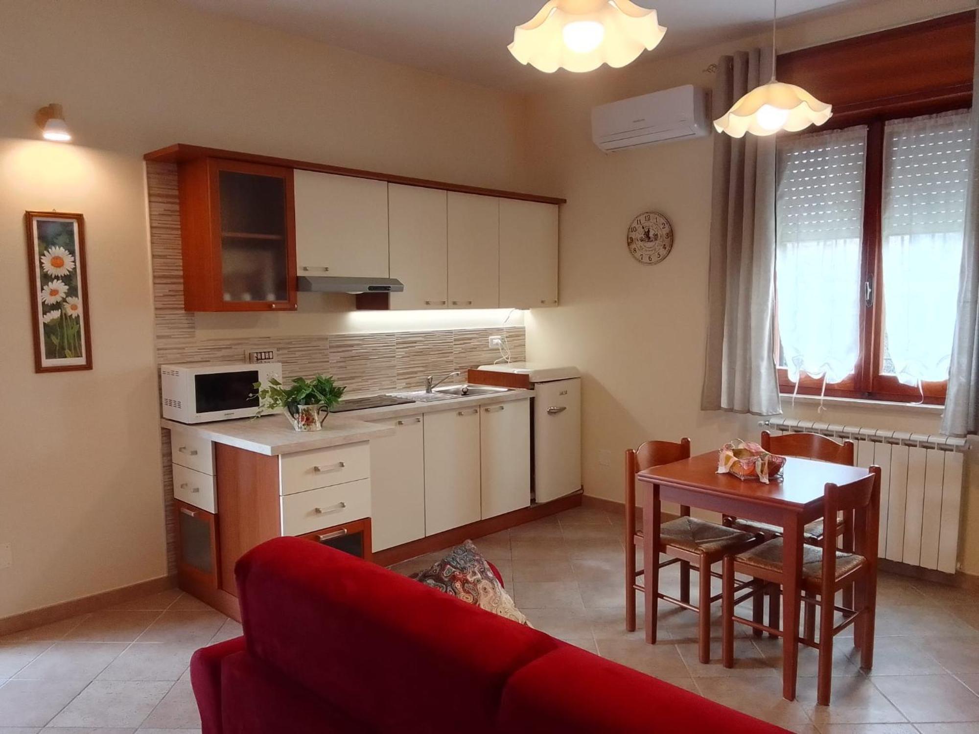 A casa di Iole Apartment Fiumicino Bagian luar foto