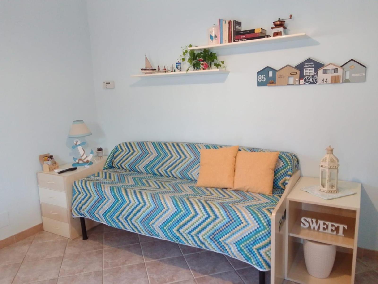 A casa di Iole Apartment Fiumicino Bagian luar foto