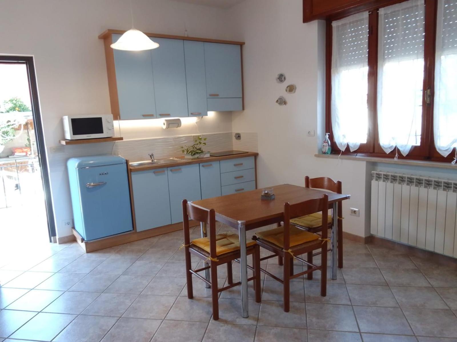 A casa di Iole Apartment Fiumicino Bagian luar foto