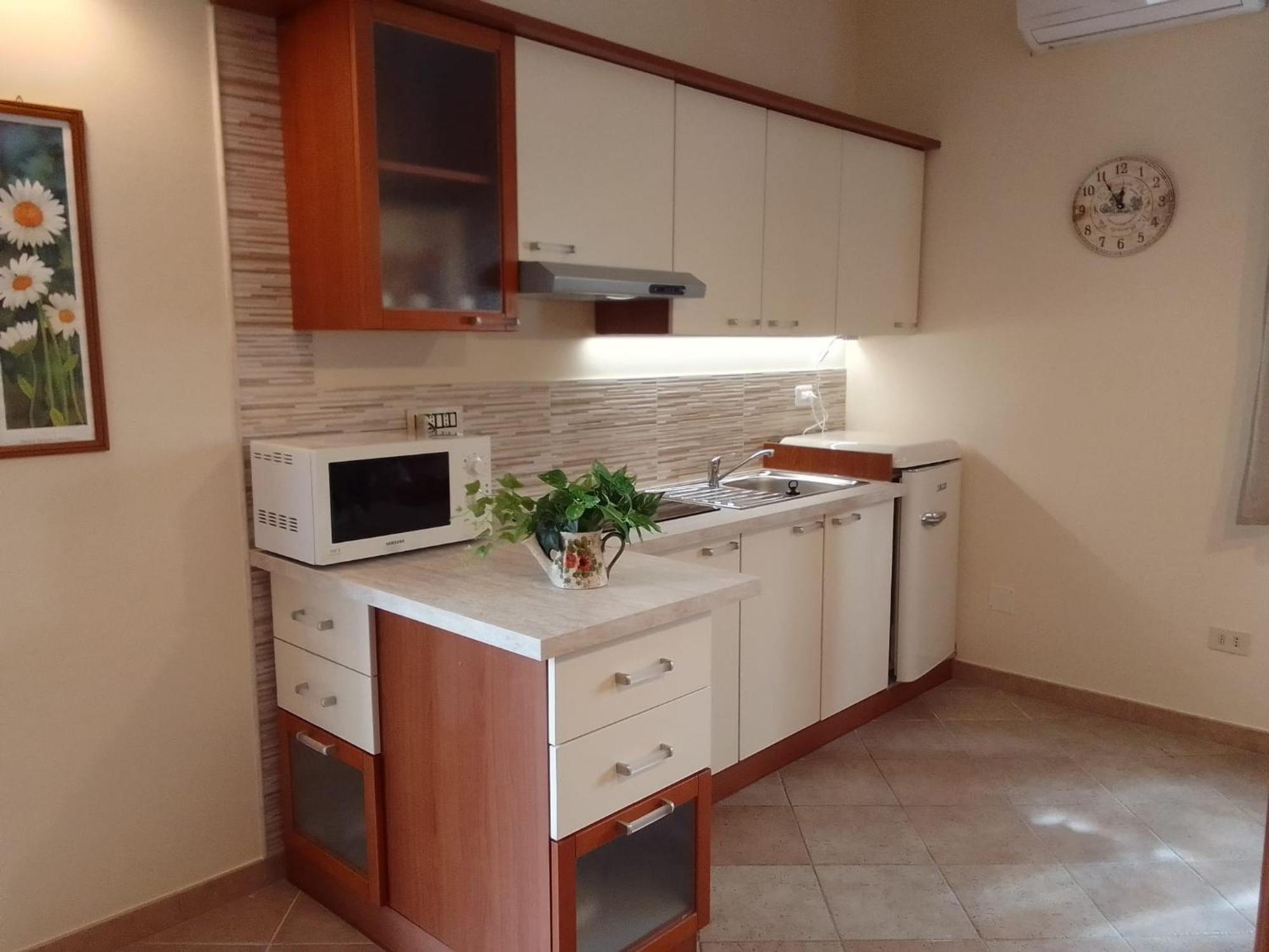 A casa di Iole Apartment Fiumicino Bagian luar foto