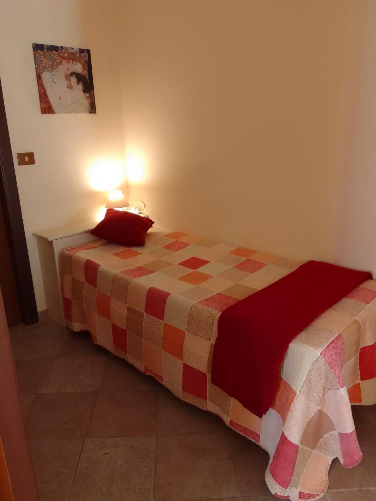 A casa di Iole Apartment Fiumicino Bagian luar foto
