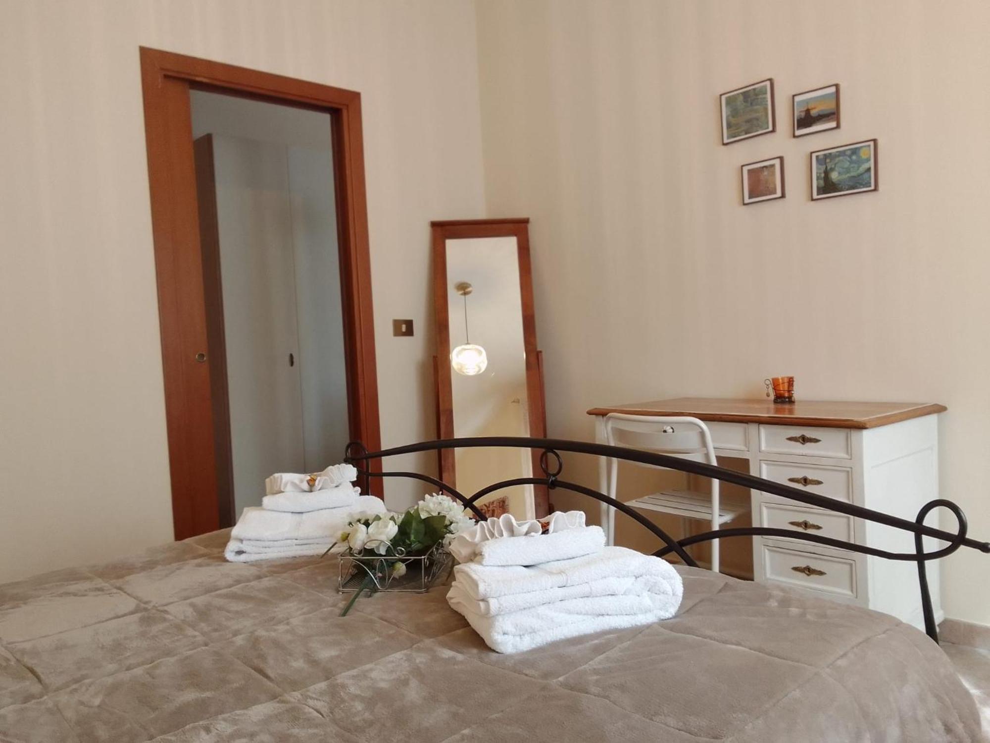 A casa di Iole Apartment Fiumicino Bagian luar foto