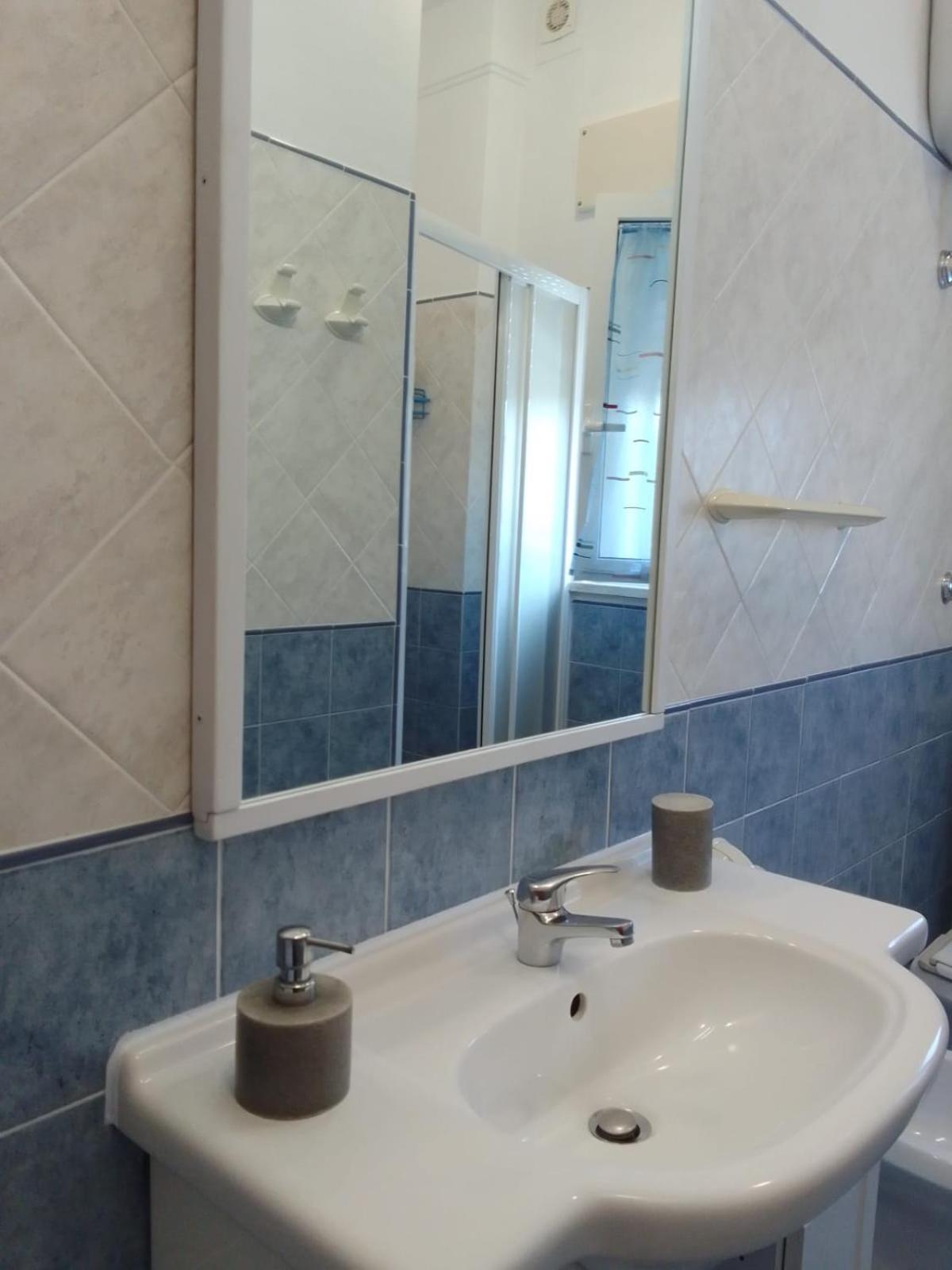 A casa di Iole Apartment Fiumicino Bagian luar foto