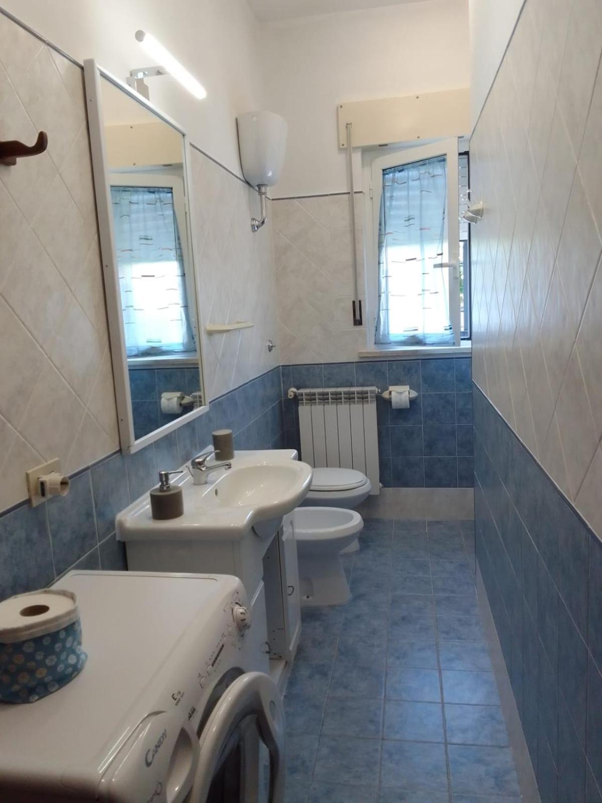 A casa di Iole Apartment Fiumicino Bagian luar foto