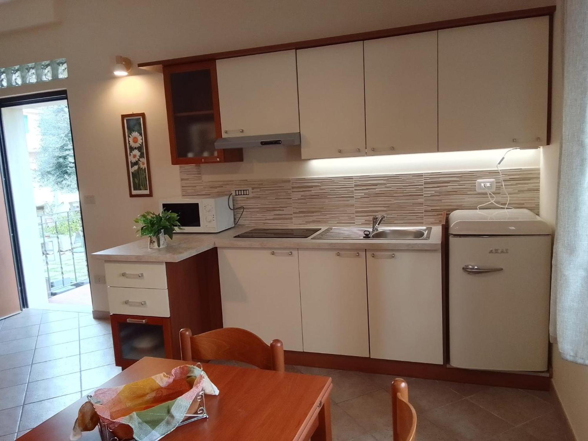 A casa di Iole Apartment Fiumicino Bagian luar foto