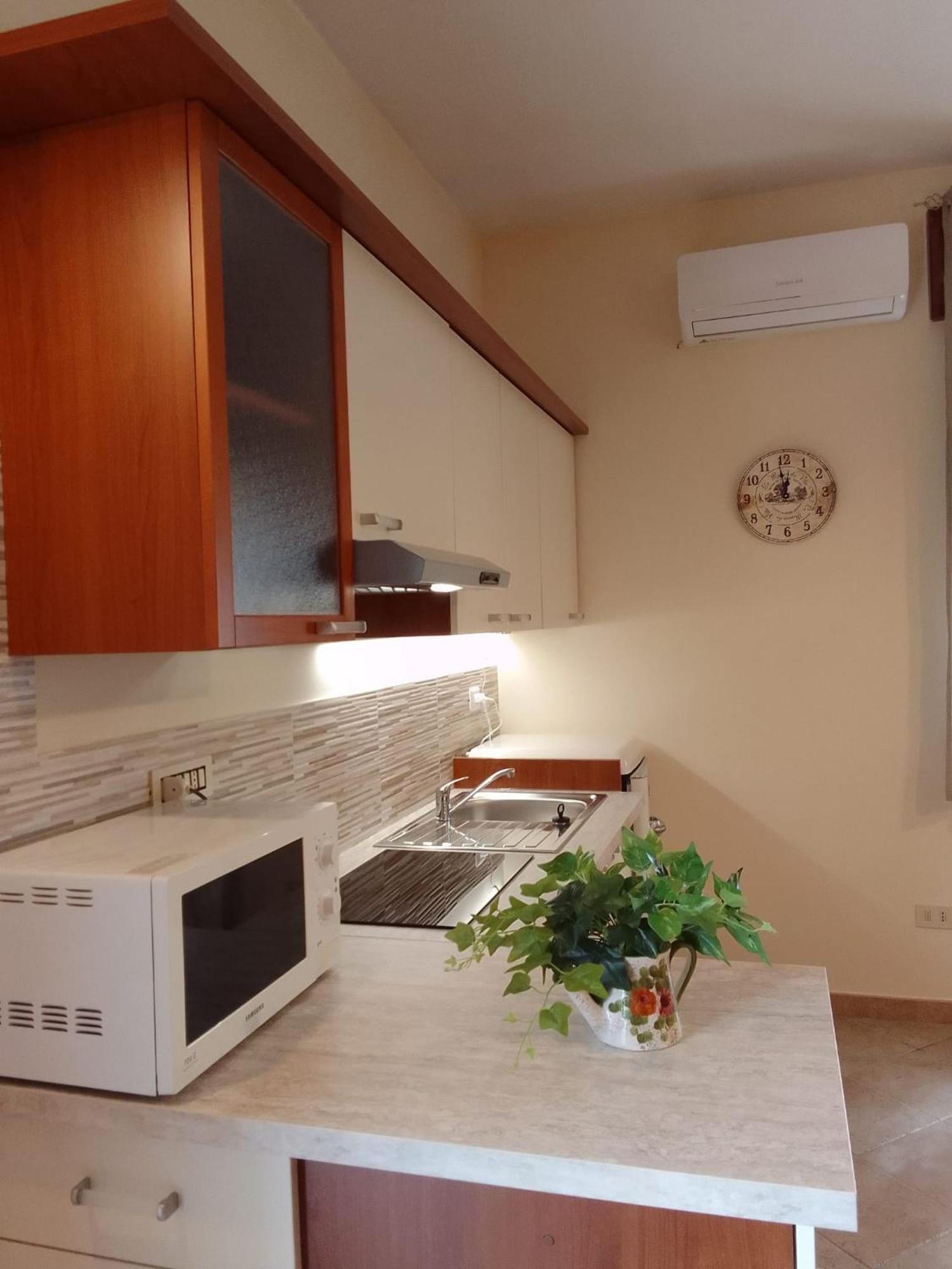 A casa di Iole Apartment Fiumicino Bagian luar foto