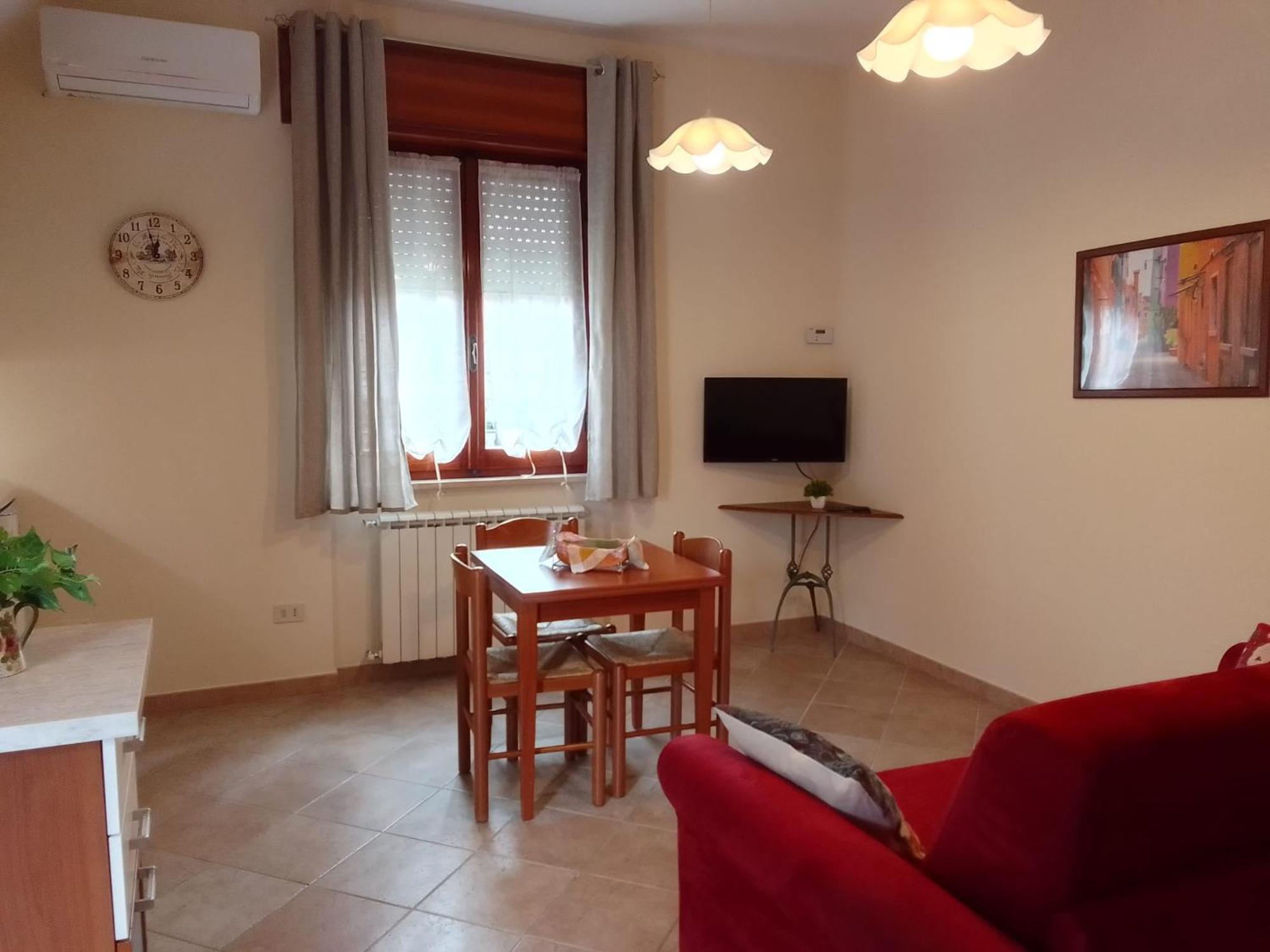 A casa di Iole Apartment Fiumicino Bagian luar foto