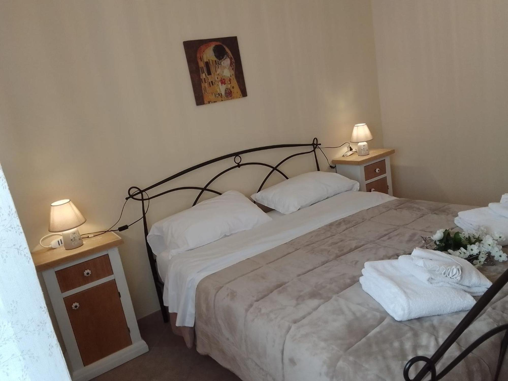 A casa di Iole Apartment Fiumicino Bagian luar foto