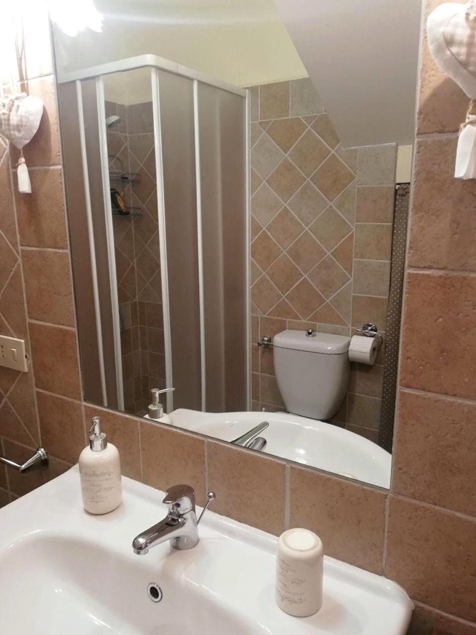 A casa di Iole Apartment Fiumicino Ruang foto