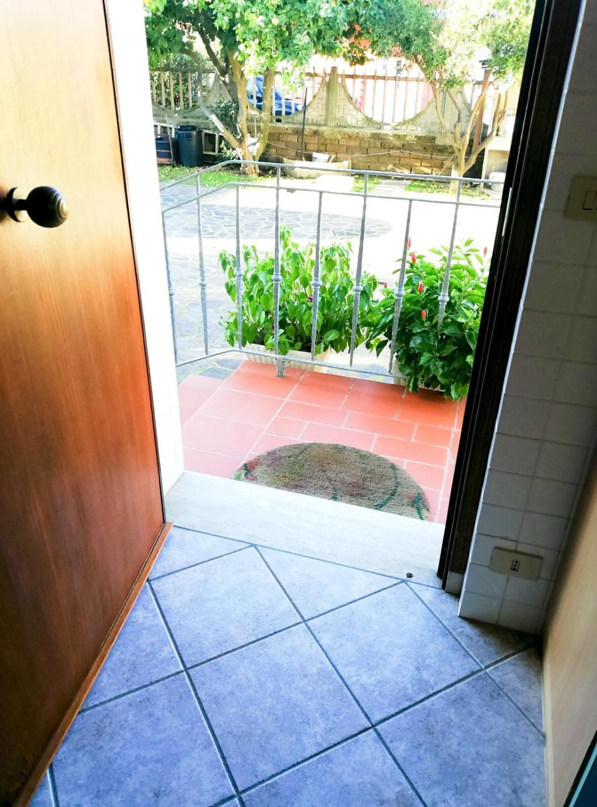 A casa di Iole Apartment Fiumicino Ruang foto