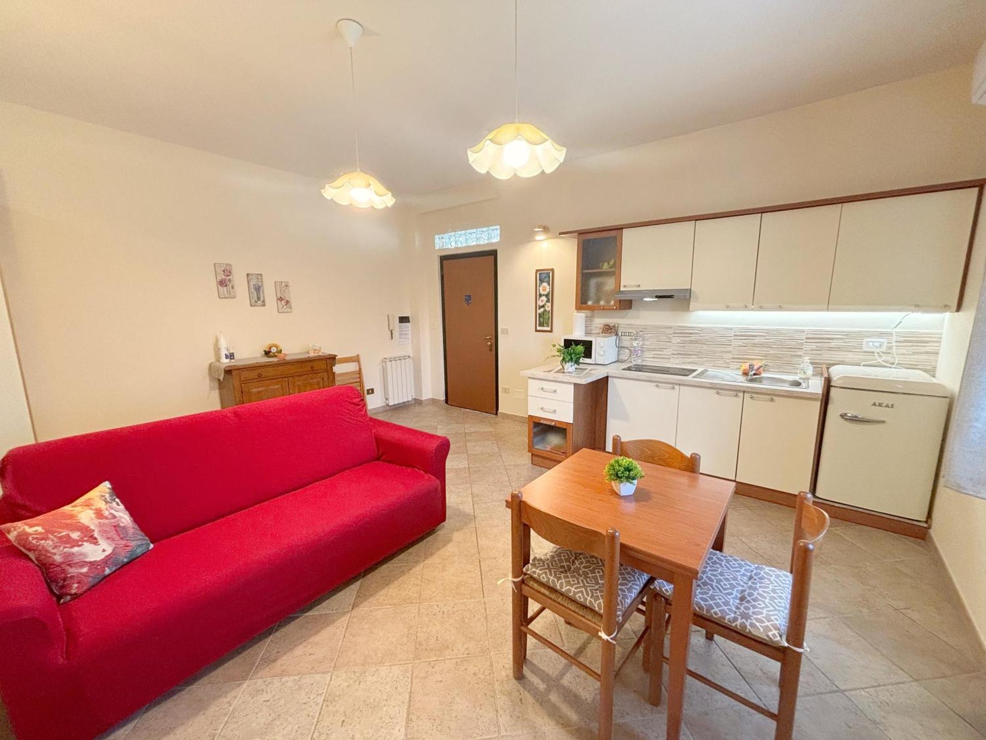 A casa di Iole Apartment Fiumicino Bagian luar foto
