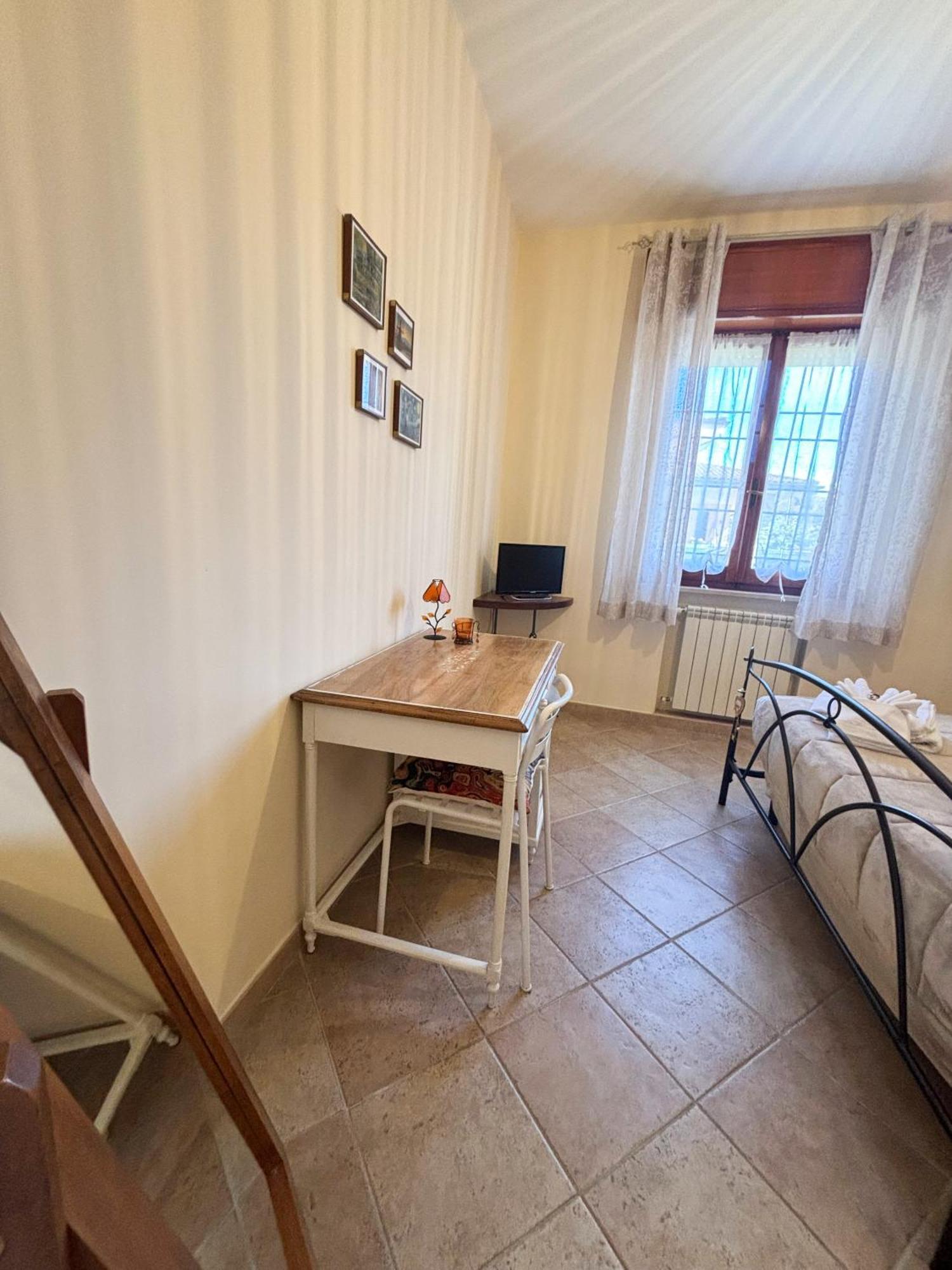 A casa di Iole Apartment Fiumicino Bagian luar foto