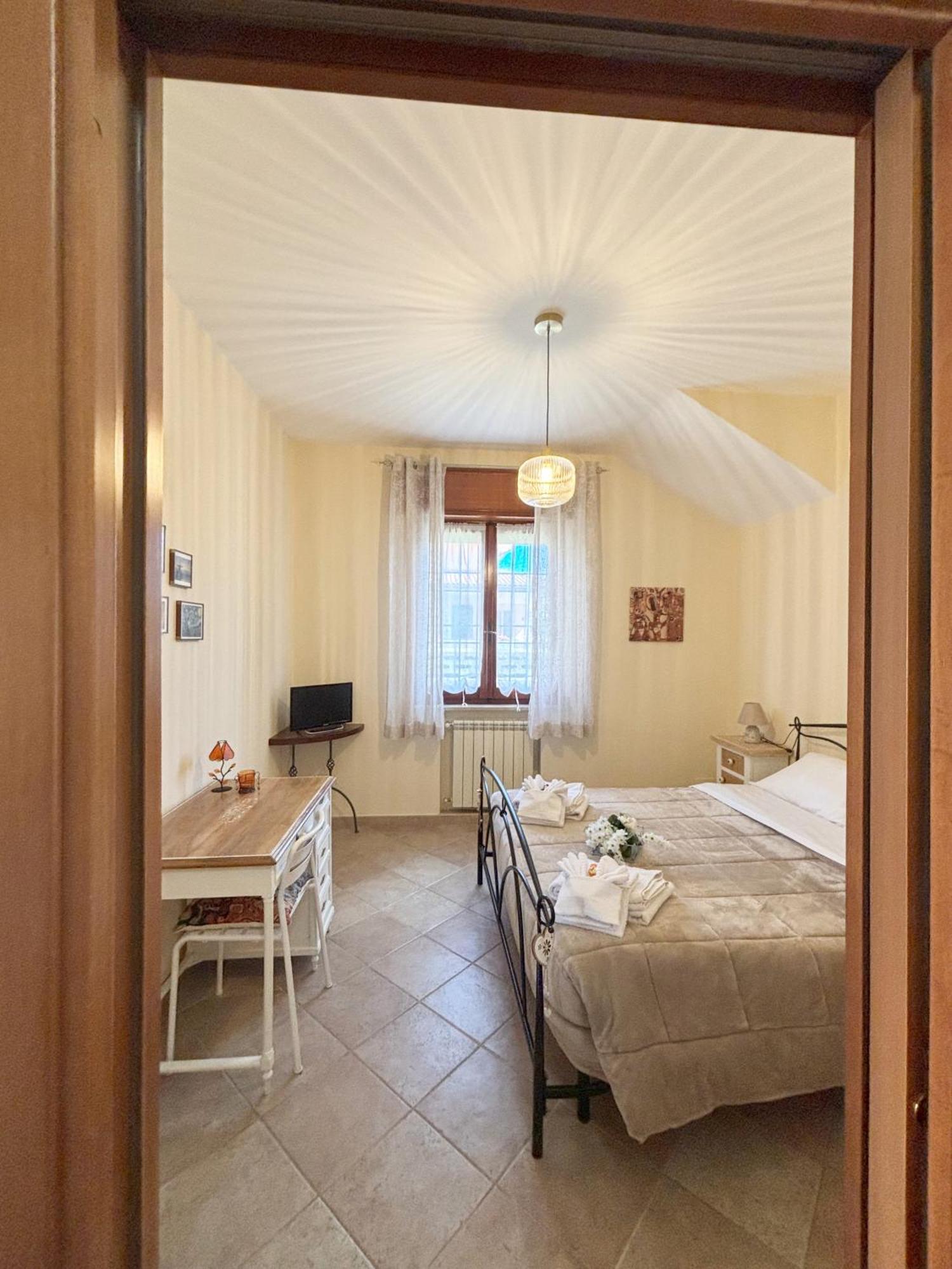 A casa di Iole Apartment Fiumicino Bagian luar foto