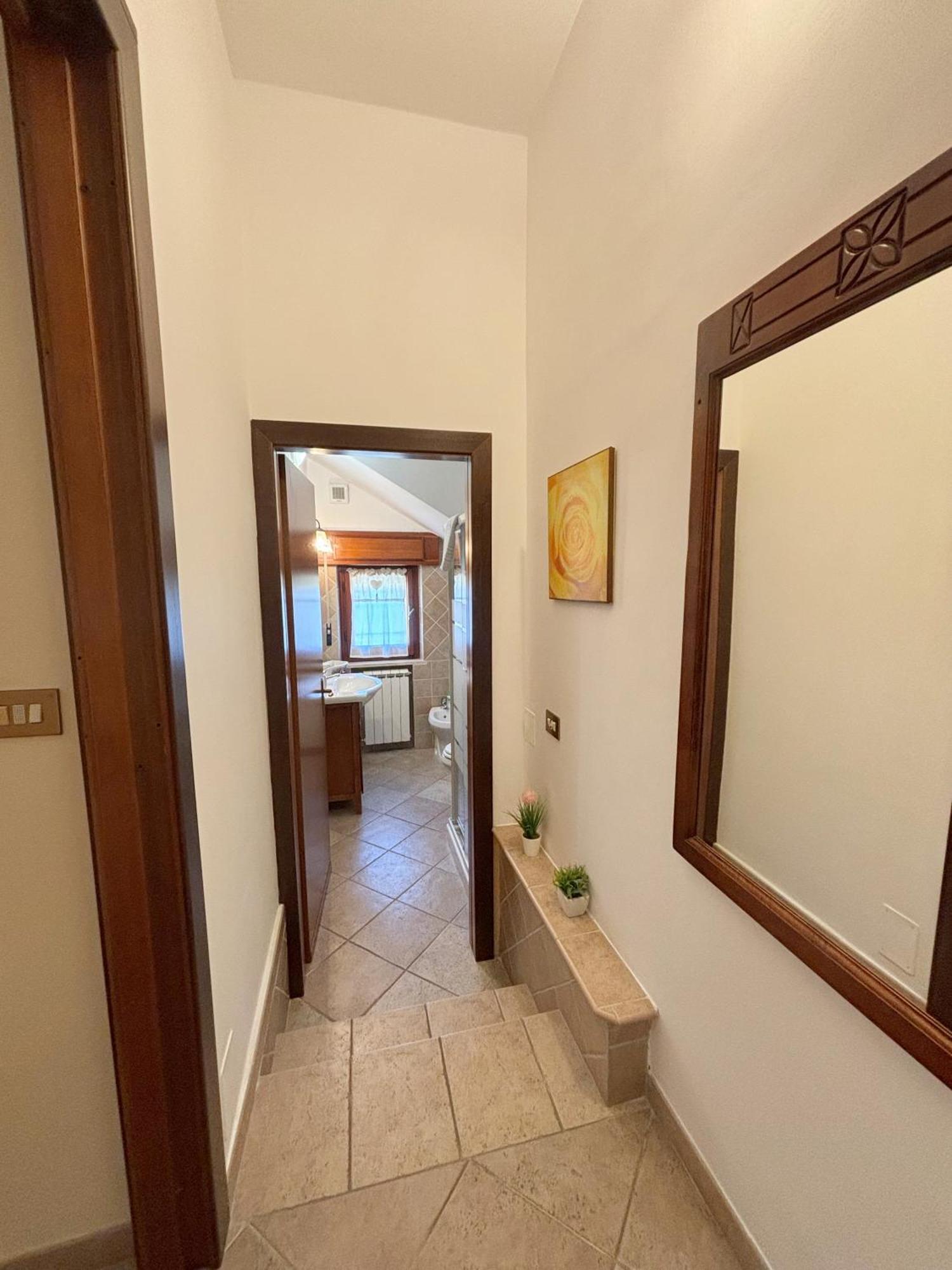A casa di Iole Apartment Fiumicino Bagian luar foto