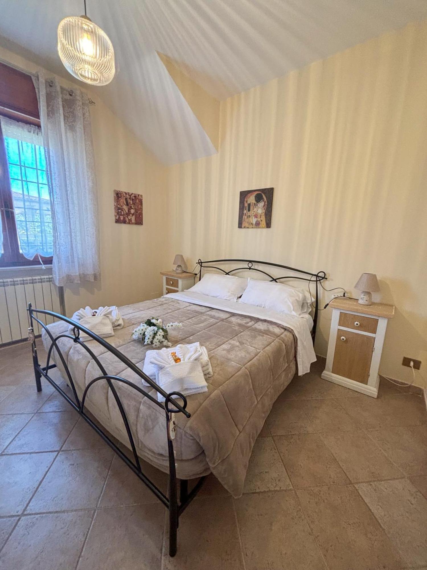 A casa di Iole Apartment Fiumicino Bagian luar foto