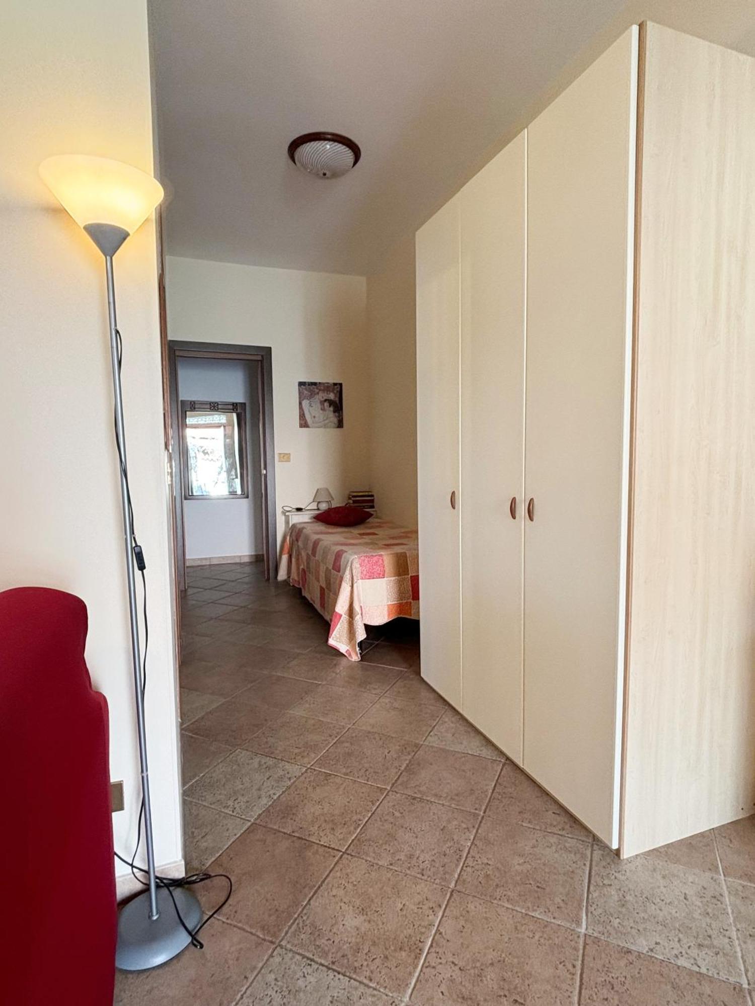 A casa di Iole Apartment Fiumicino Bagian luar foto