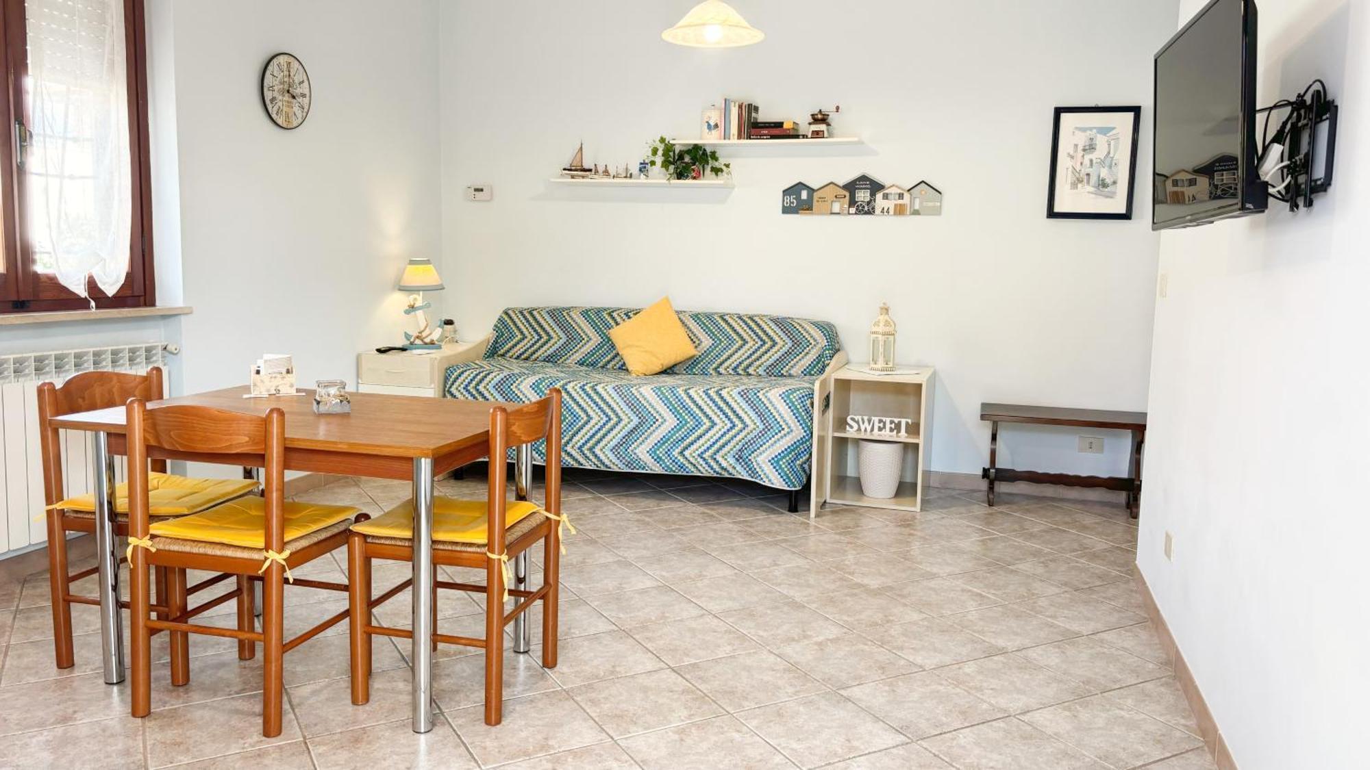 A casa di Iole Apartment Fiumicino Bagian luar foto