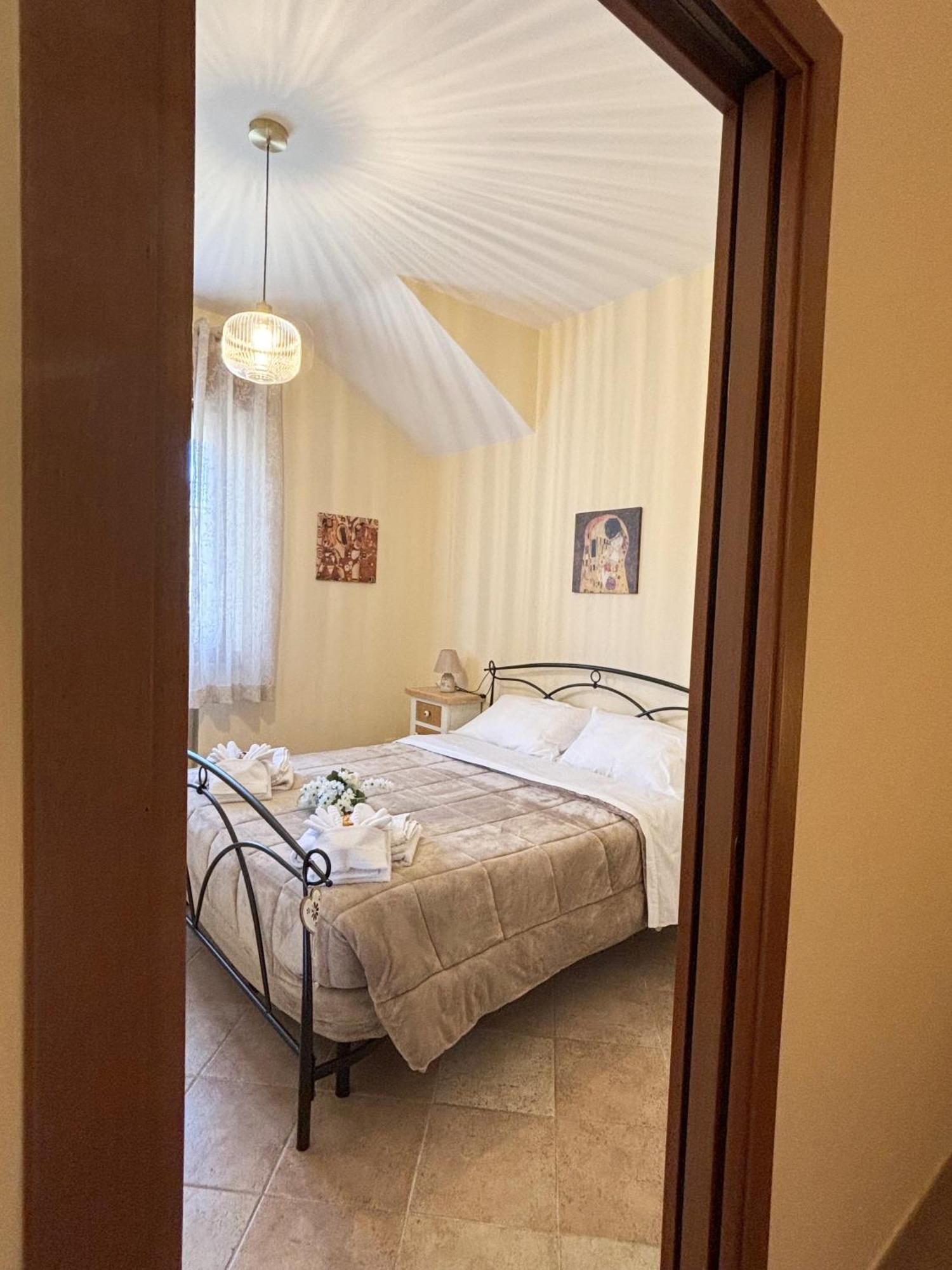 A casa di Iole Apartment Fiumicino Bagian luar foto