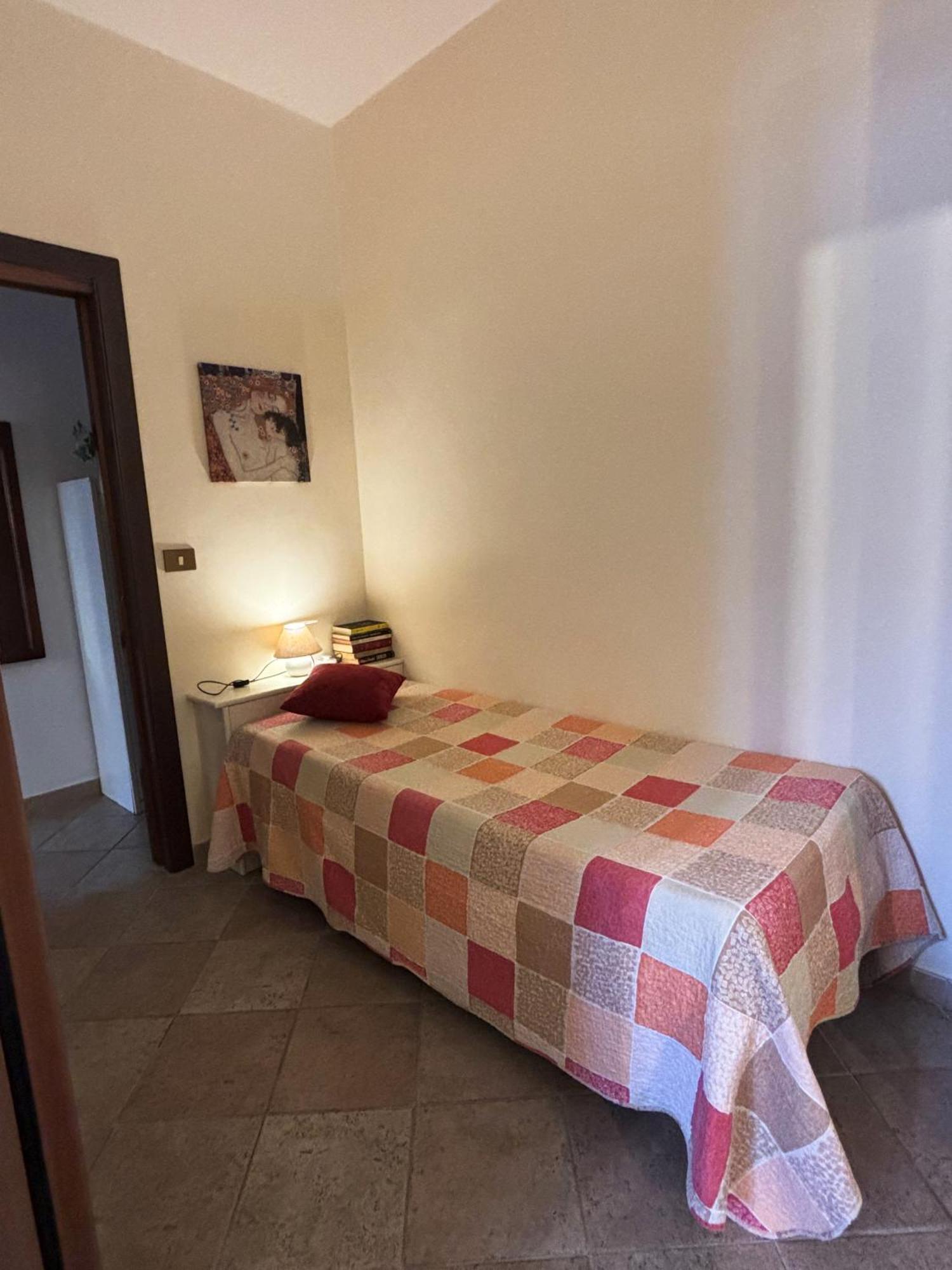 A casa di Iole Apartment Fiumicino Bagian luar foto