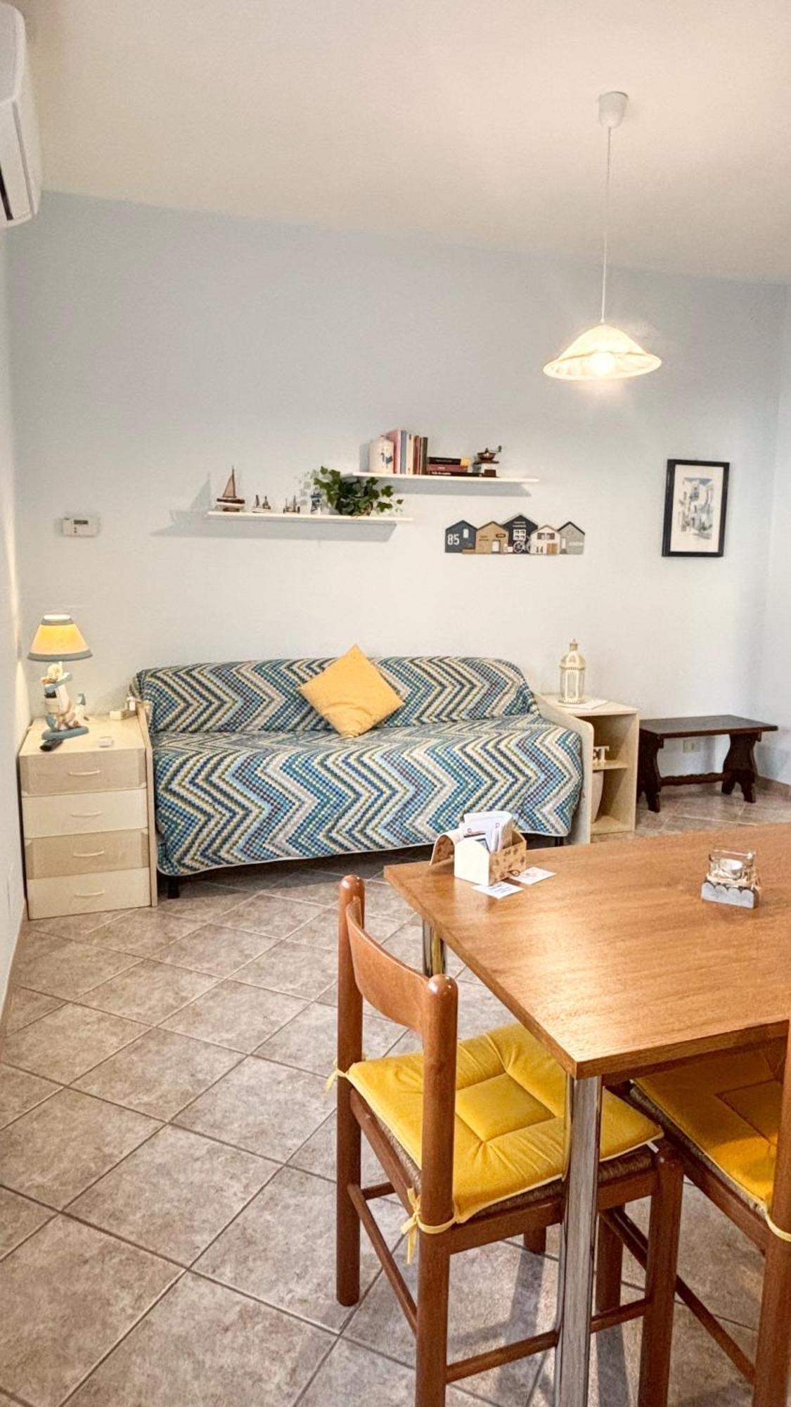 A casa di Iole Apartment Fiumicino Bagian luar foto