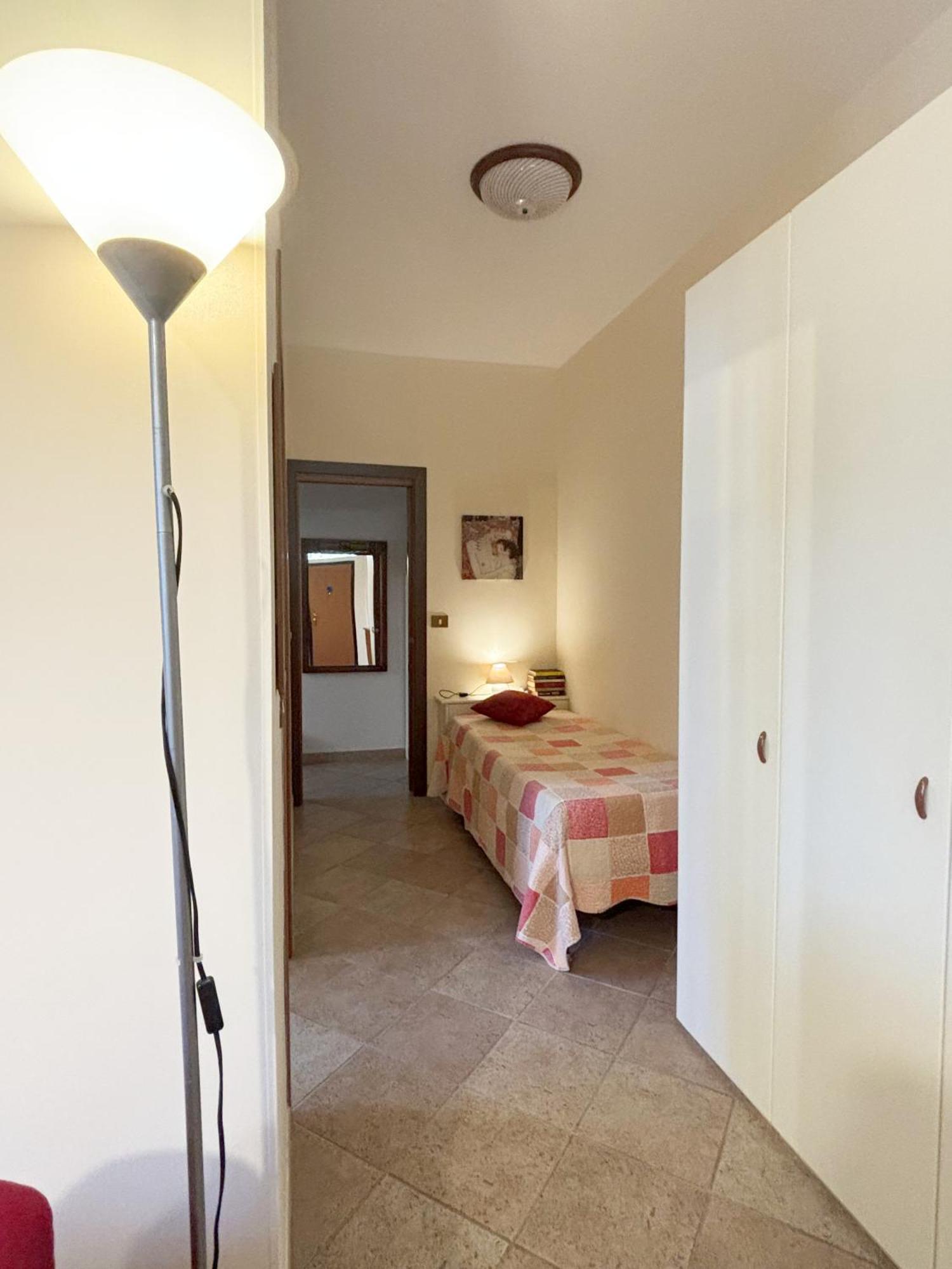 A casa di Iole Apartment Fiumicino Bagian luar foto